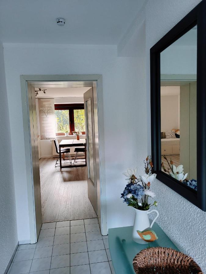 Idyllische Stadtrand-Fewo Leipzig Eksteriør bilde